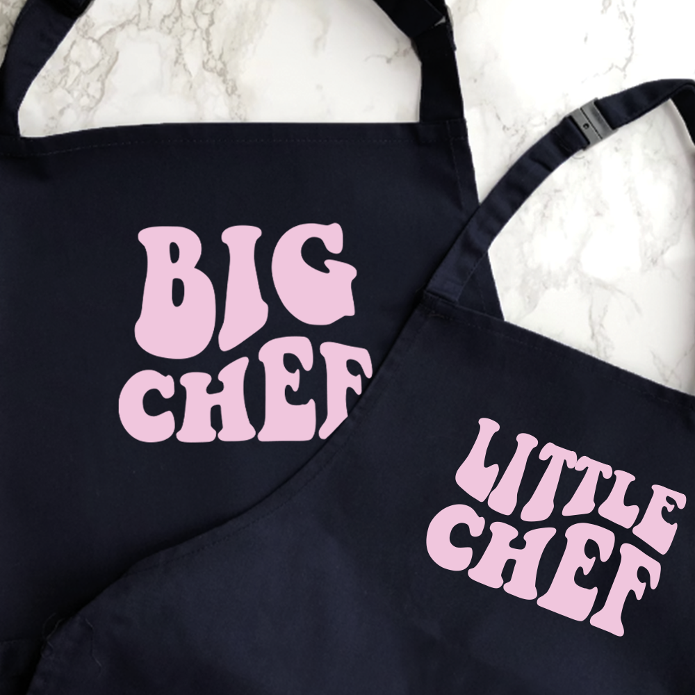 Mum Matching Aprons