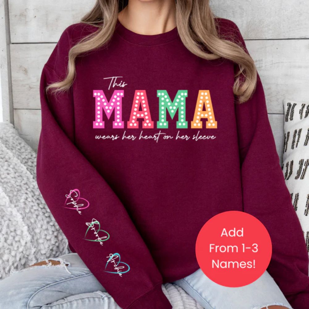 Personalised Mothers Day