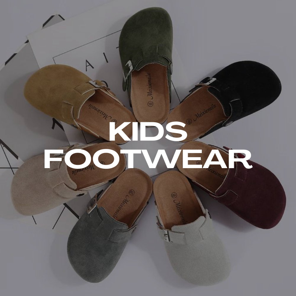 Kids Footwear