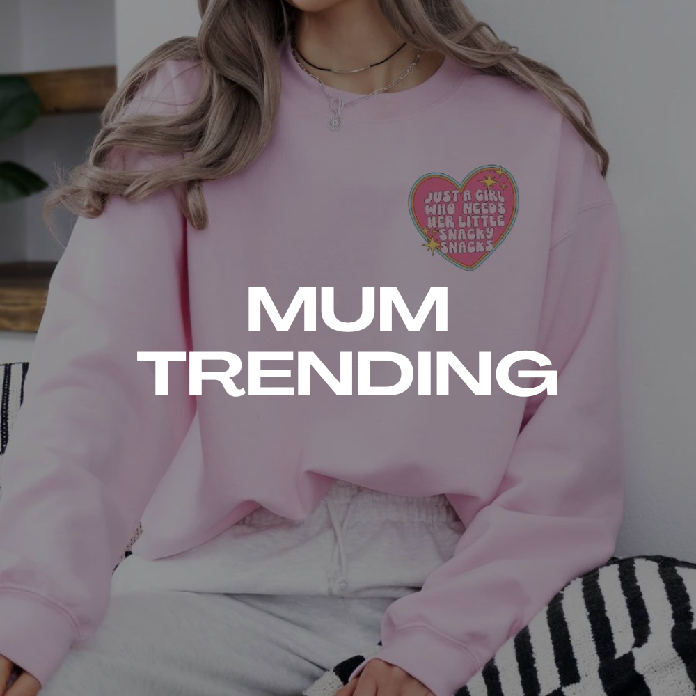 Mums Trending Now