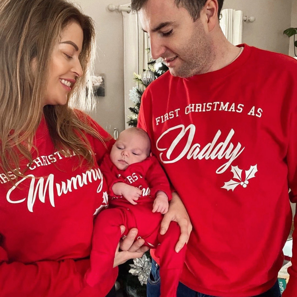 Family Matching Jumpers