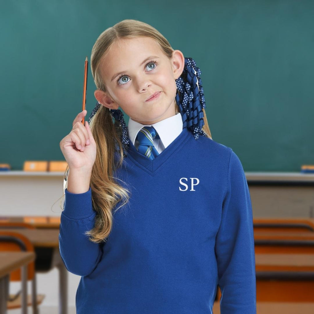 All Girls School Uniform