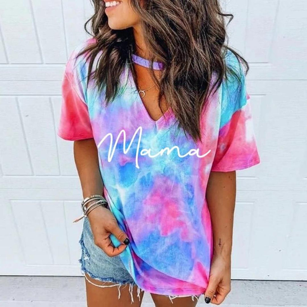 Tie Dye Trend