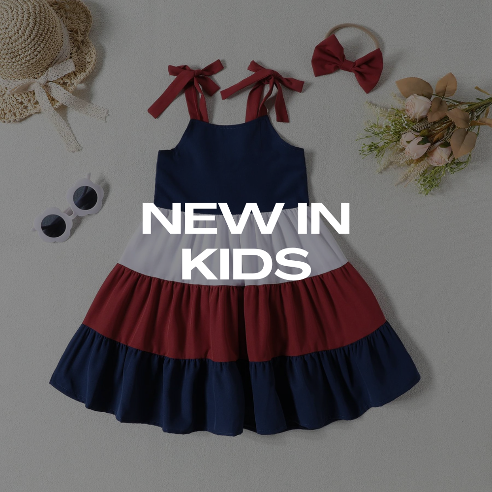 New Kidswear