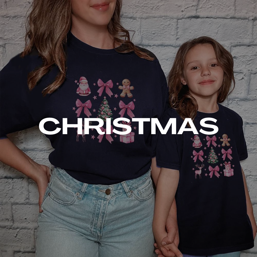 All Christmas Clothing