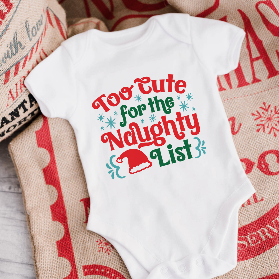 Baby Christmas Clothing