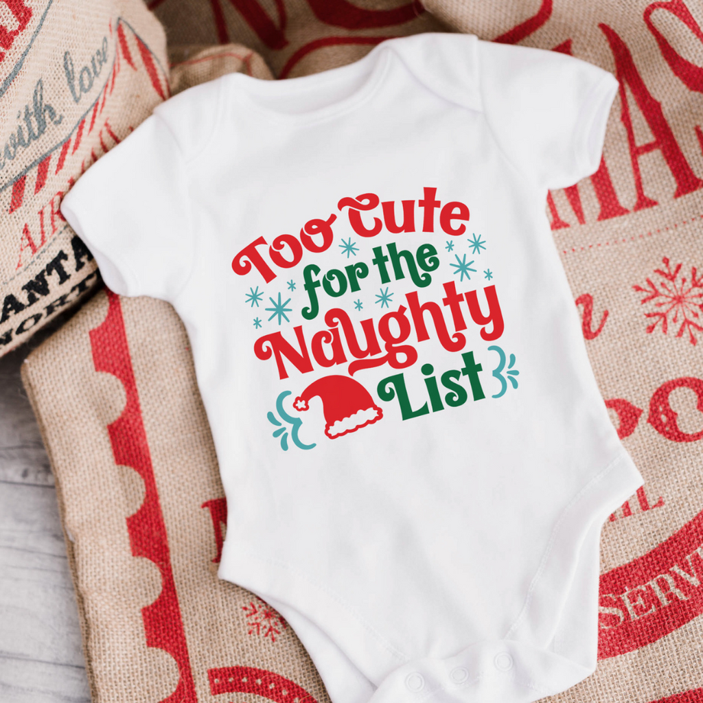 Baby Christmas Clothing