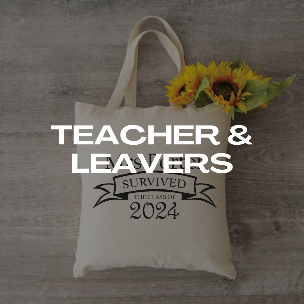 Teacher & Leavers Collection