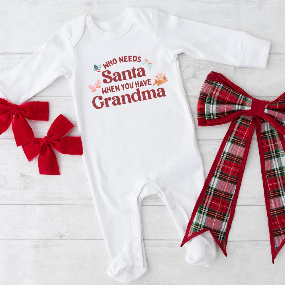 Christmas Baby Collection