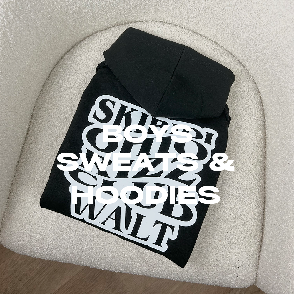 Boys Sweatshirts & Hoodies