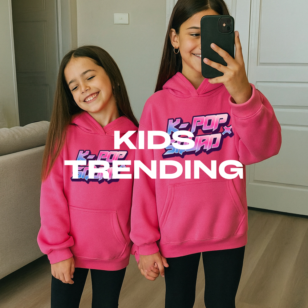 Kids Trending Now