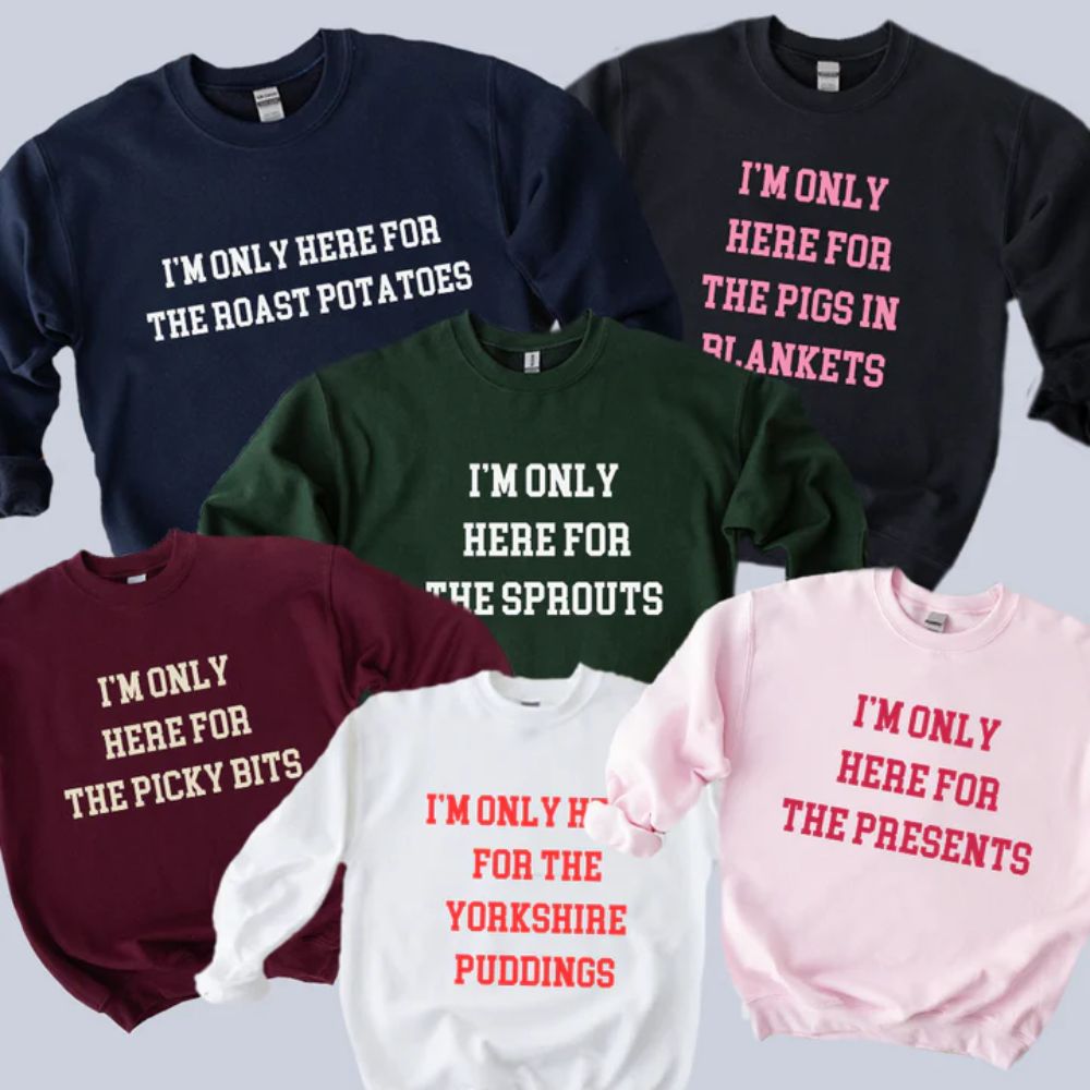 All Christmas Clothing