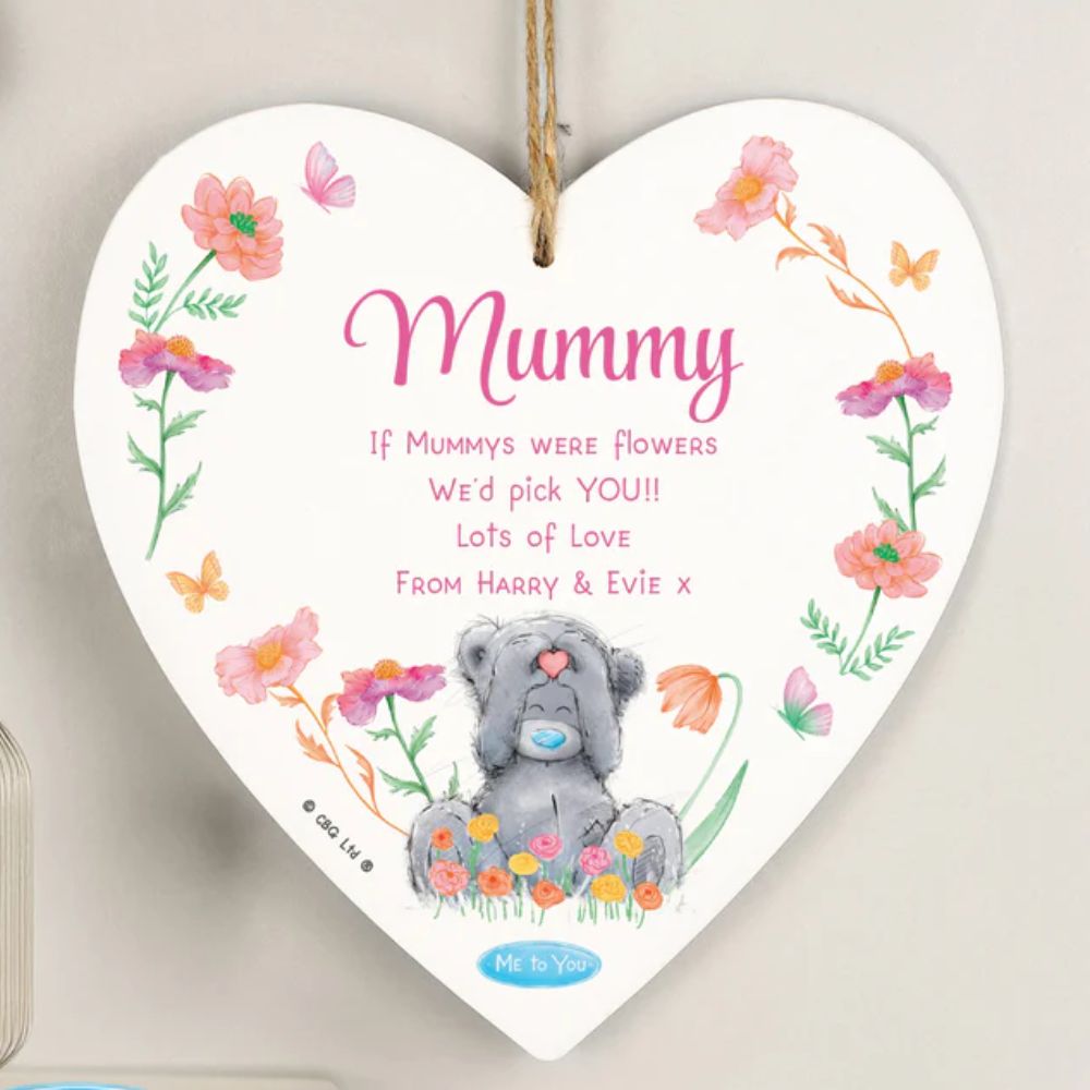 Personalised Mother's Day Gifts
