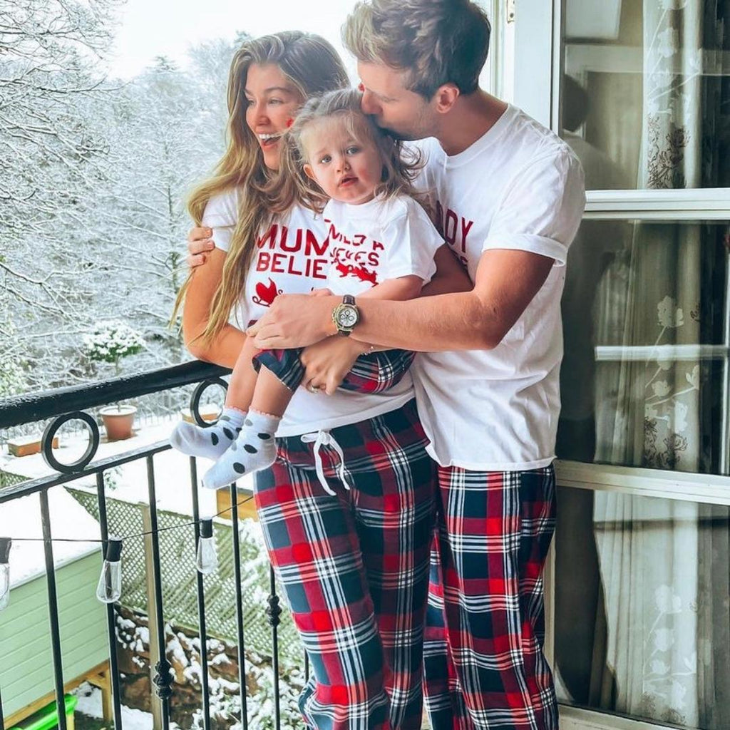 Christmas Pyjamas