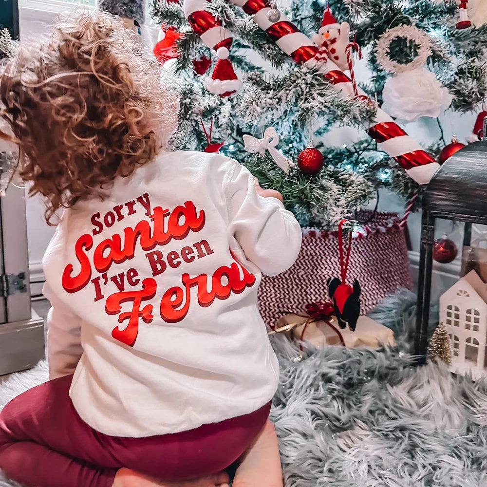 Kids Christmas Jumpers & Tops