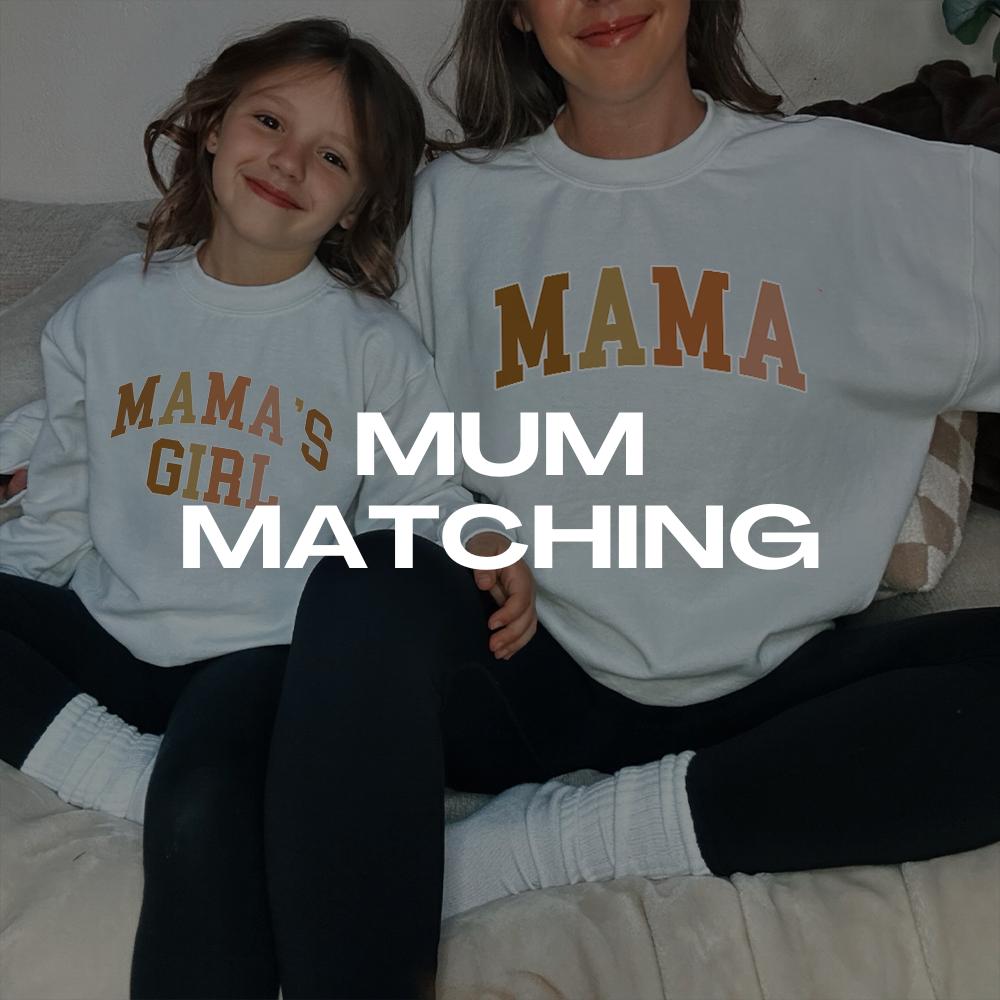Mama Matching All