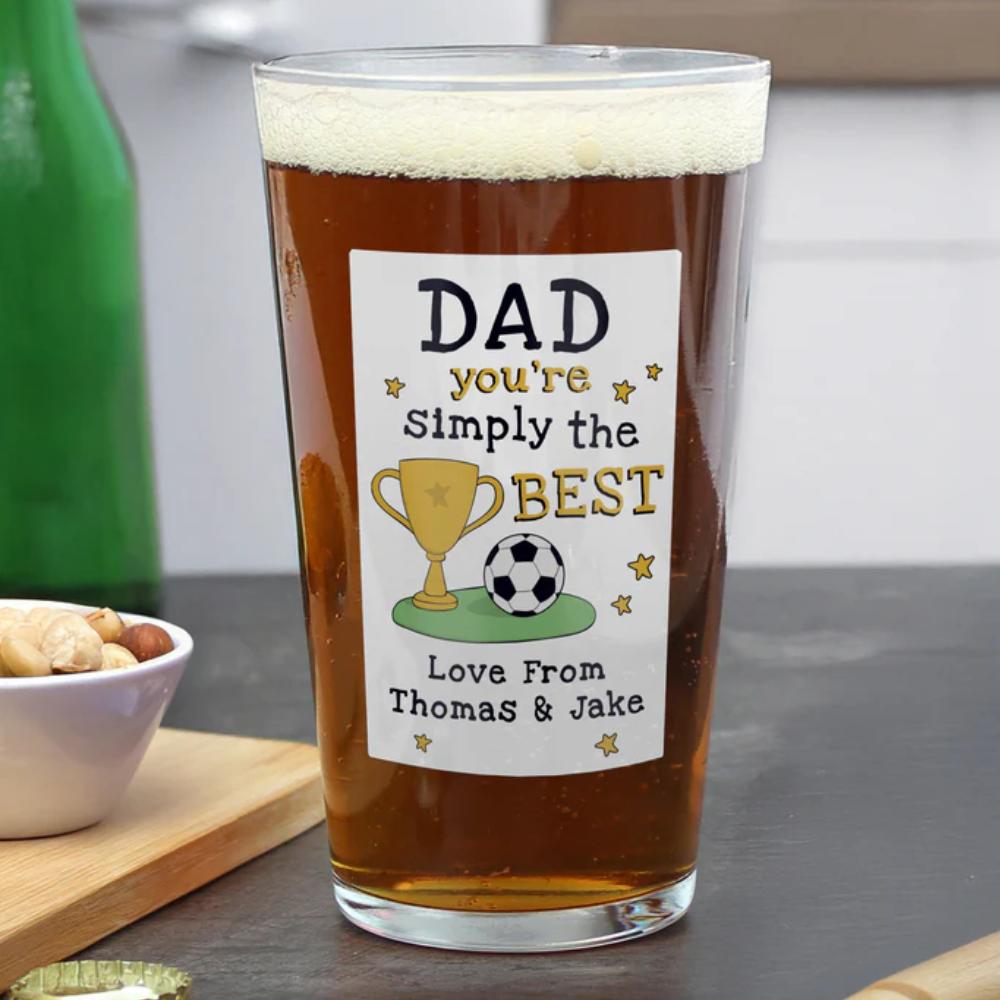 Personalised Fathers Day Gifts All