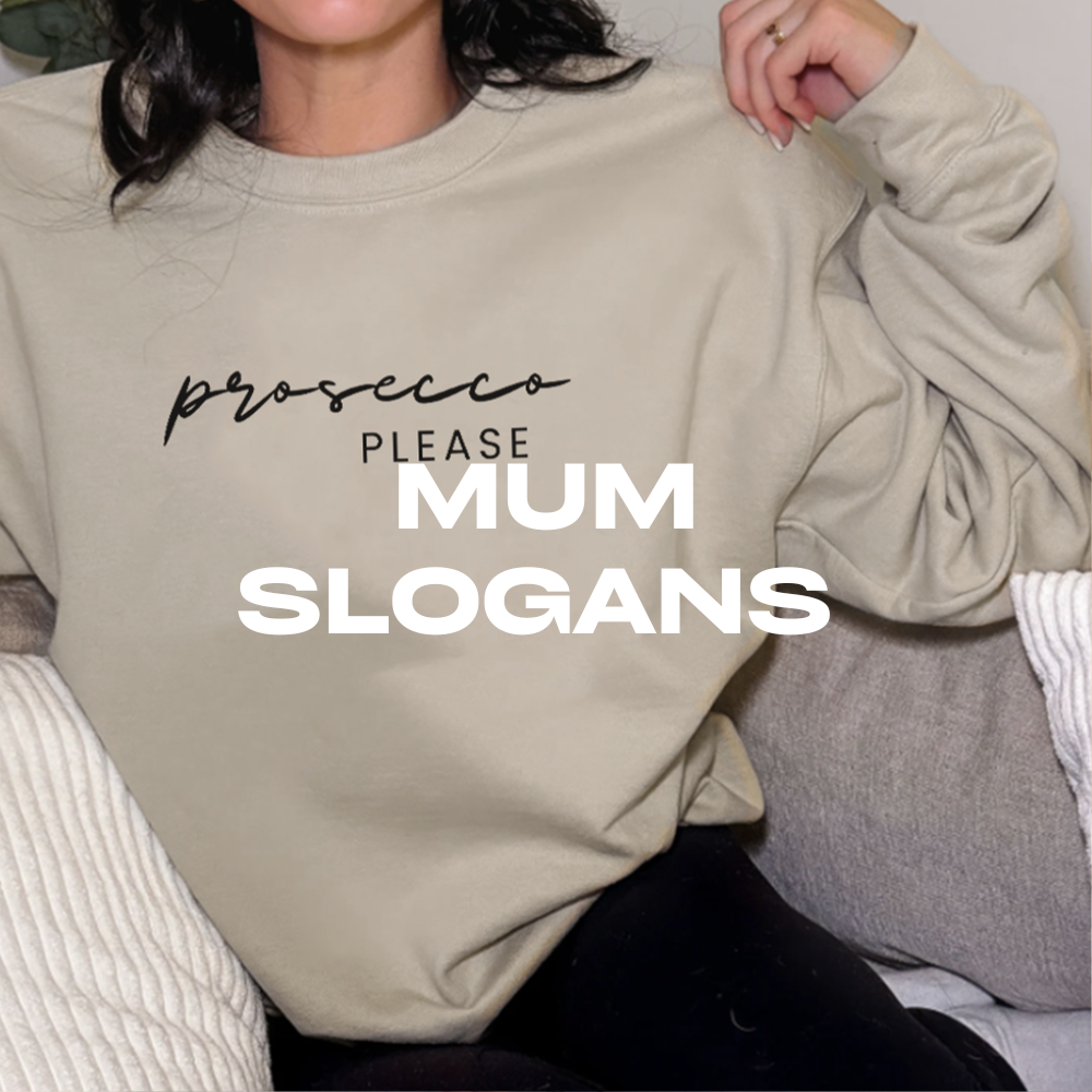 Sarcastic Mum Collection