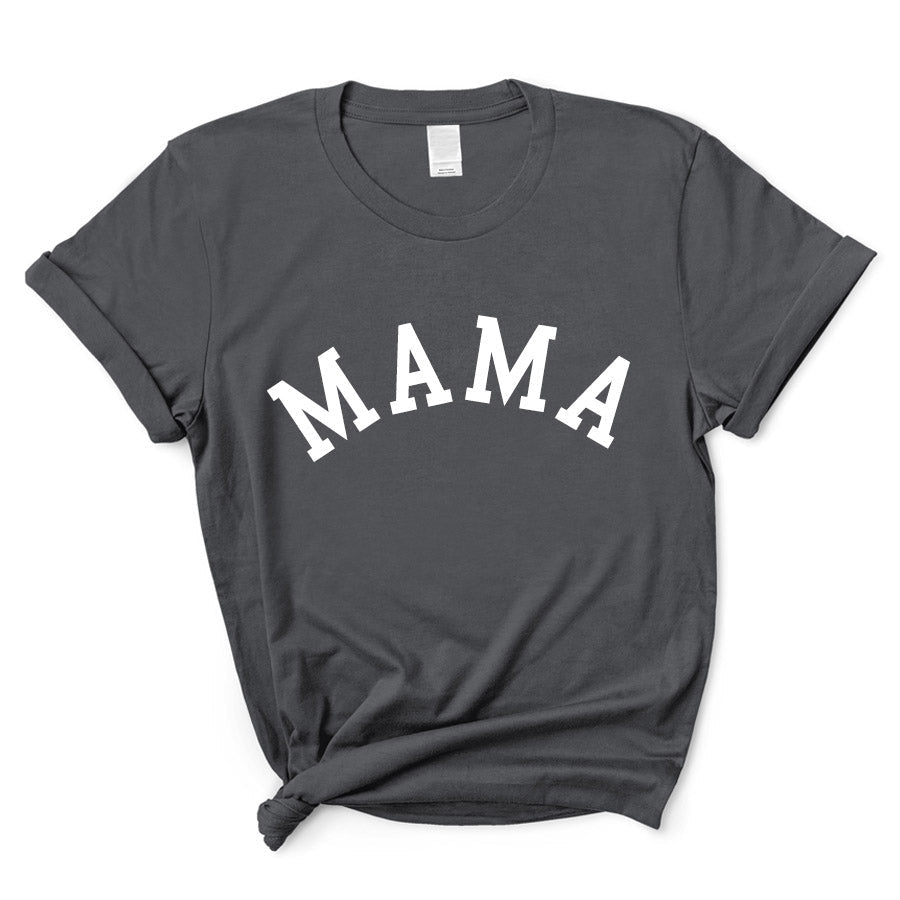 MRK Basics Mama College T-Shirt