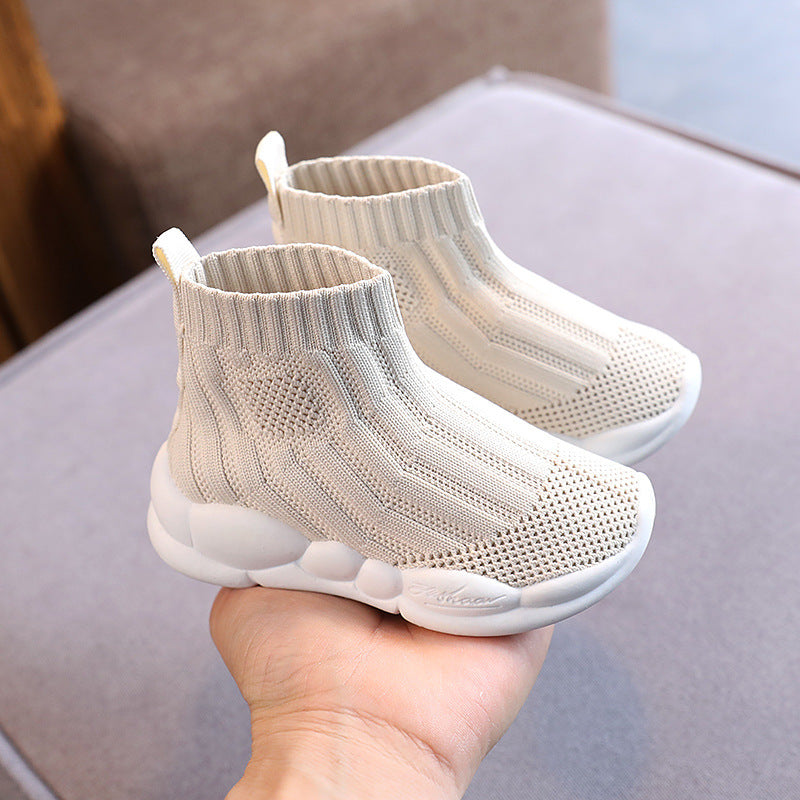 FlyKnit Infant Trainers