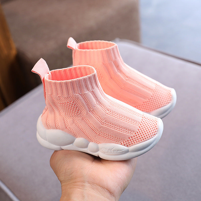 FlyKnit Infant Trainers