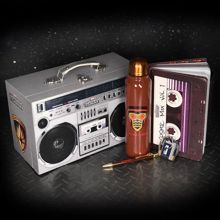 Guardians Of The Galaxy - Starlords Boom Box Premium Gift Set