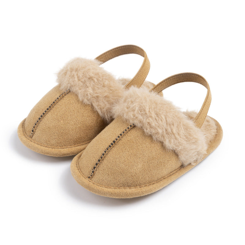 Snugs Infant Mule Slippers