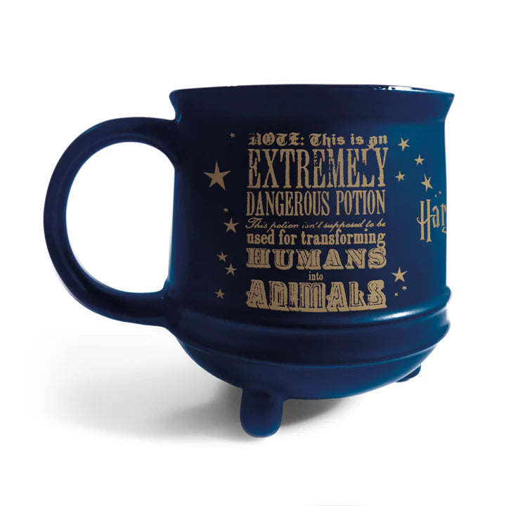 Harry Potter (Extremely Dangerous Potions) Cauldron Mug