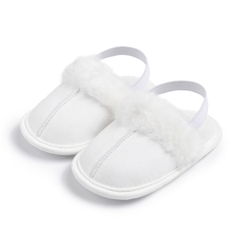 Snugs Infant Mule Slippers