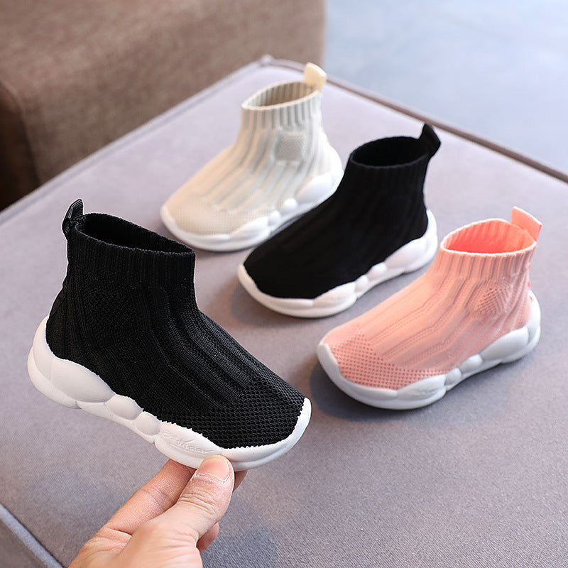 FlyKnit Infant Trainers