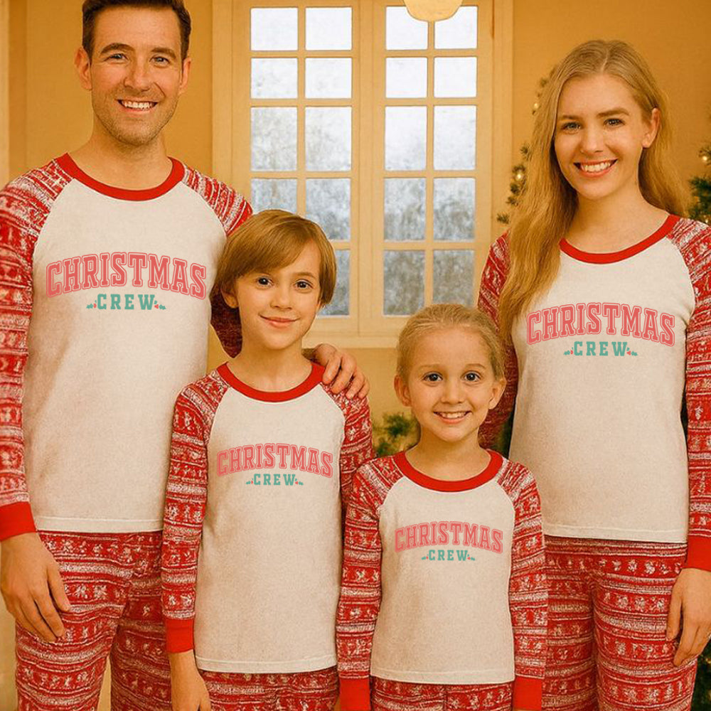 Christmas Crew Flashsale Festive Pyjamas