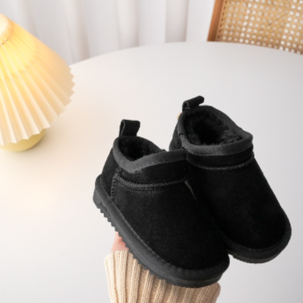 Snugs Mini Ankle Fur Boots