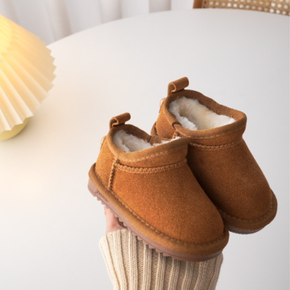 Snugs Mini Ankle Fur Boots