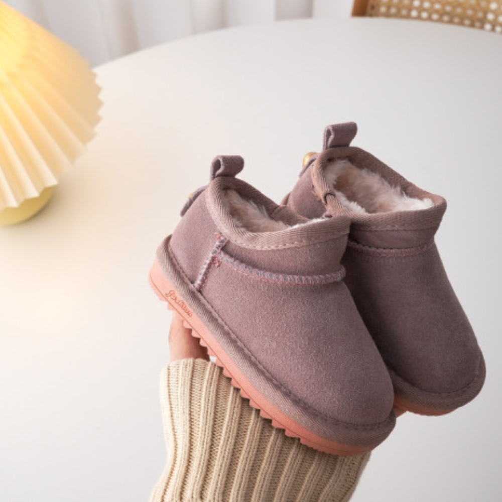 Snugs Mini Ankle Fur Boots