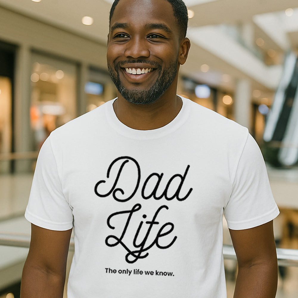 Dad Life Premium Spirit T-Shirt