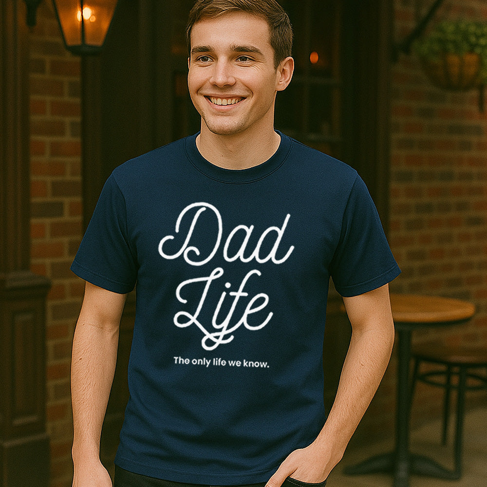 Dad Life Premium Spirit T-Shirt