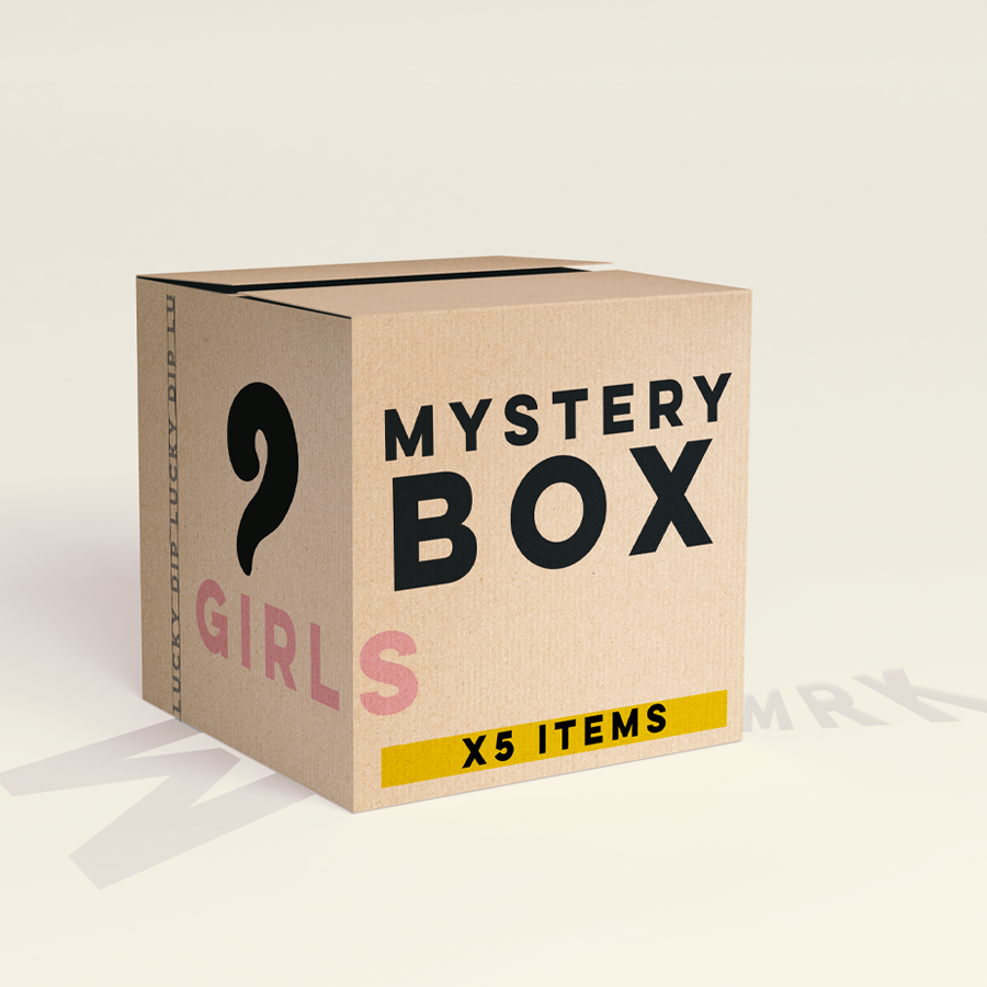 Girls Mystery Bag x 5 Pieces