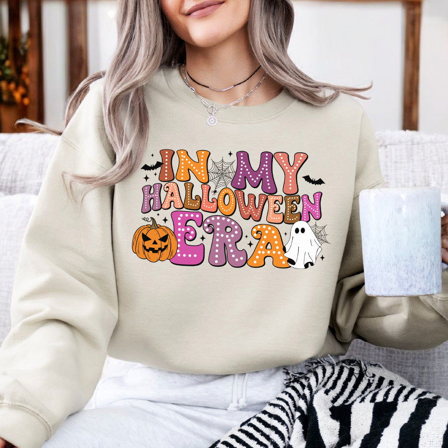 In My Halloween Era Sweatshirt