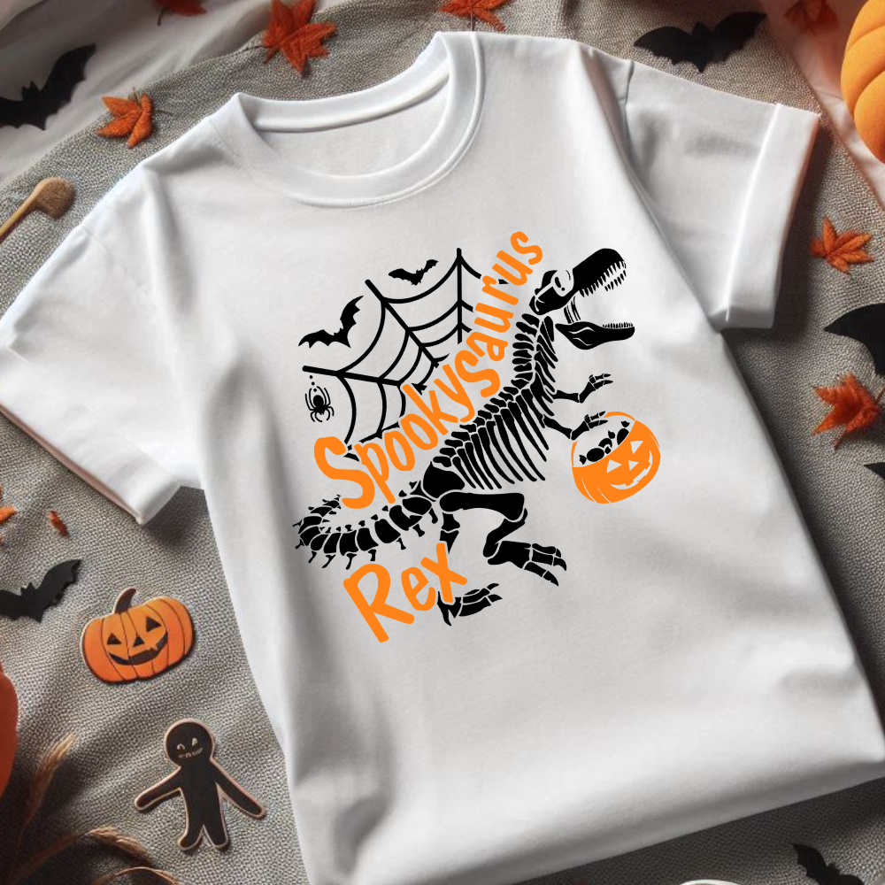 Spookysaurus Rex T-Shirt