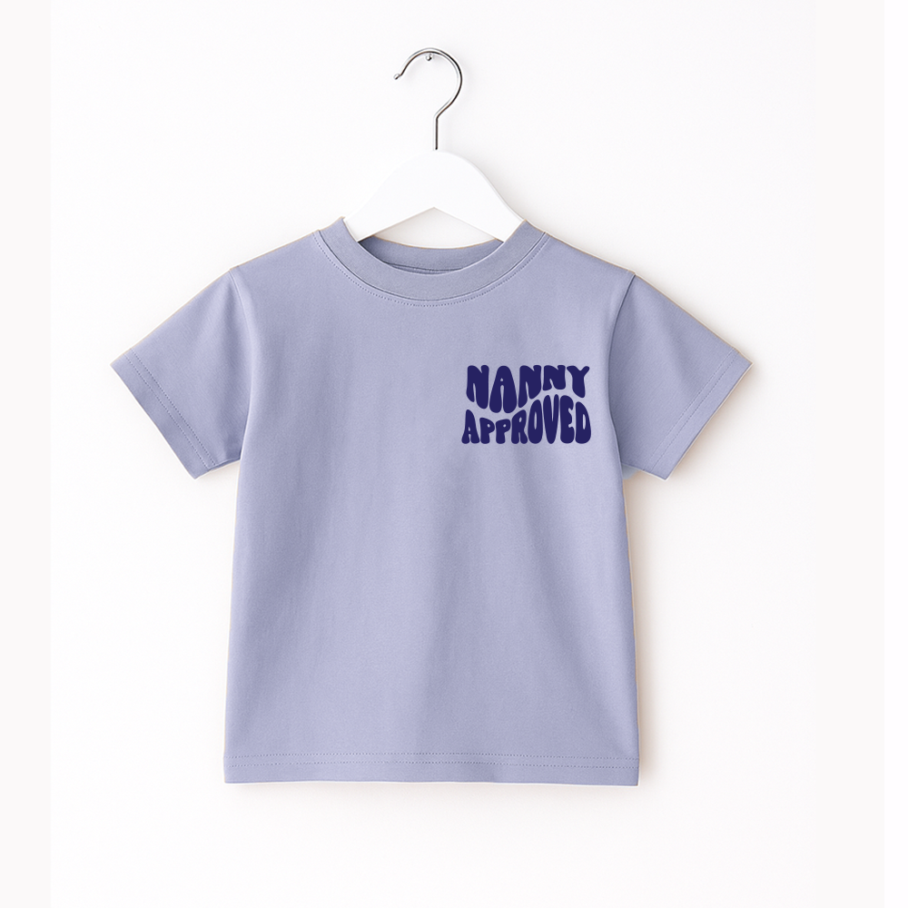 My Nanny Is My Alibi Graphic T-Shirt