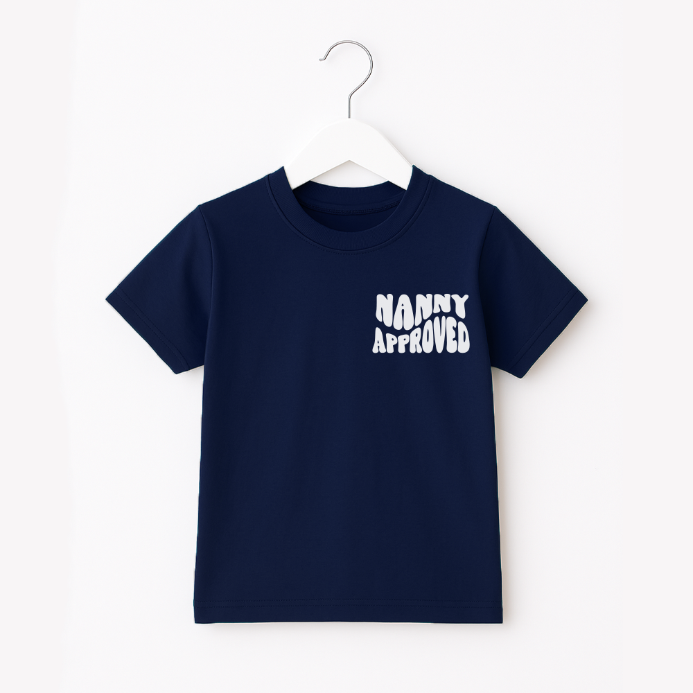 My Nanny Is My Alibi Graphic T-Shirt