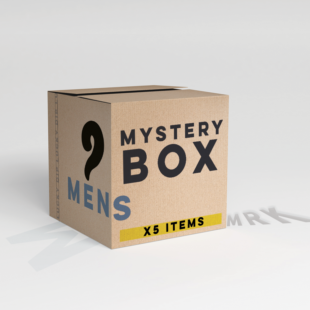 Mens/Dad Mystery Bag x 5 Pieces