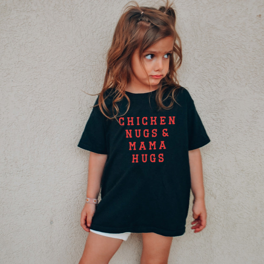 Nugs N' Hugs Kids T-Shirt