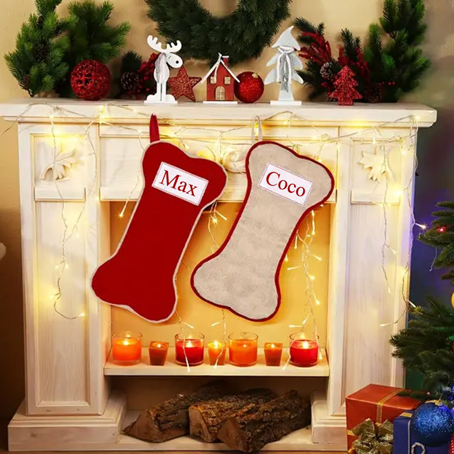 Personalised Pet Stockings