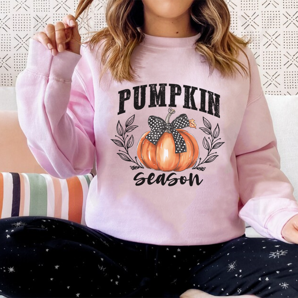 Pumpkin Season Women's Sweatshirt