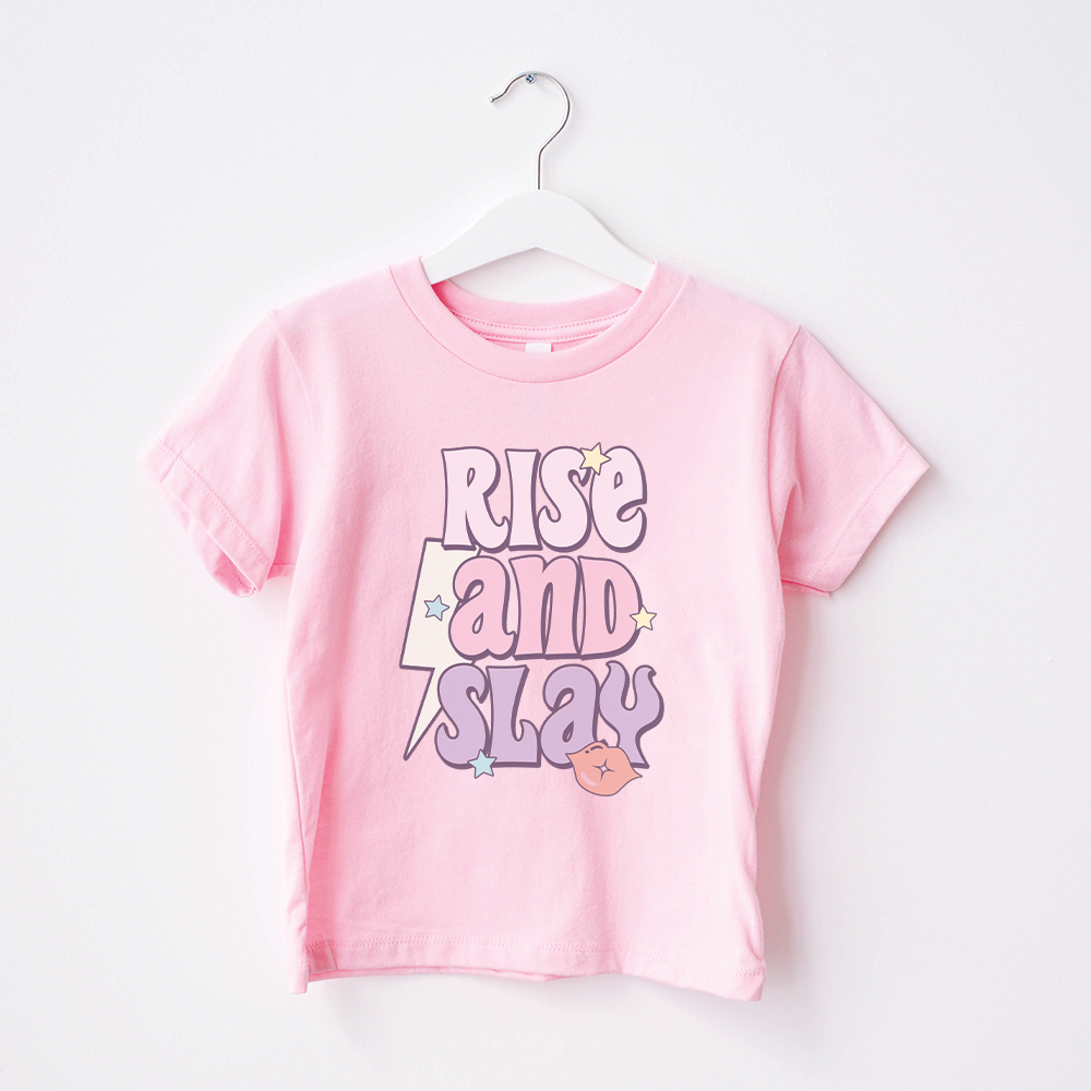 Rise & Slay Kids T-Shirt