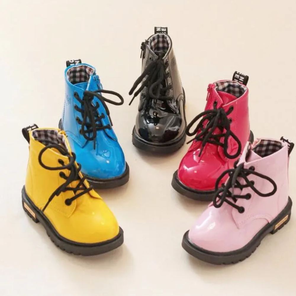 Junior Chelsea Boots