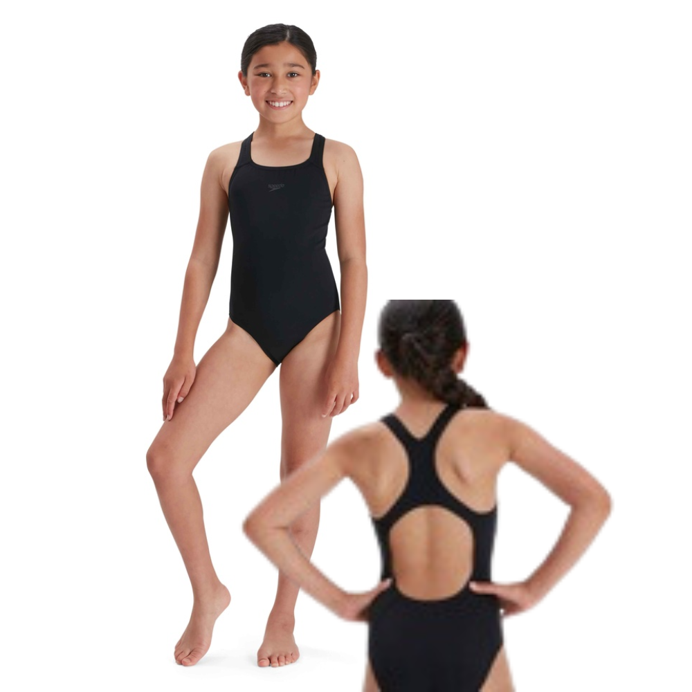 Speedo ECO Endurance+ Medalist Junior Swimsuit