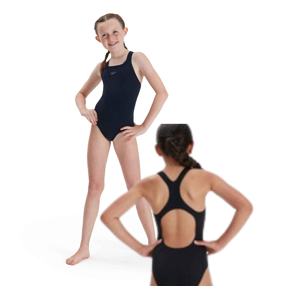 Speedo ECO Endurance+ Medalist Junior Swimsuit