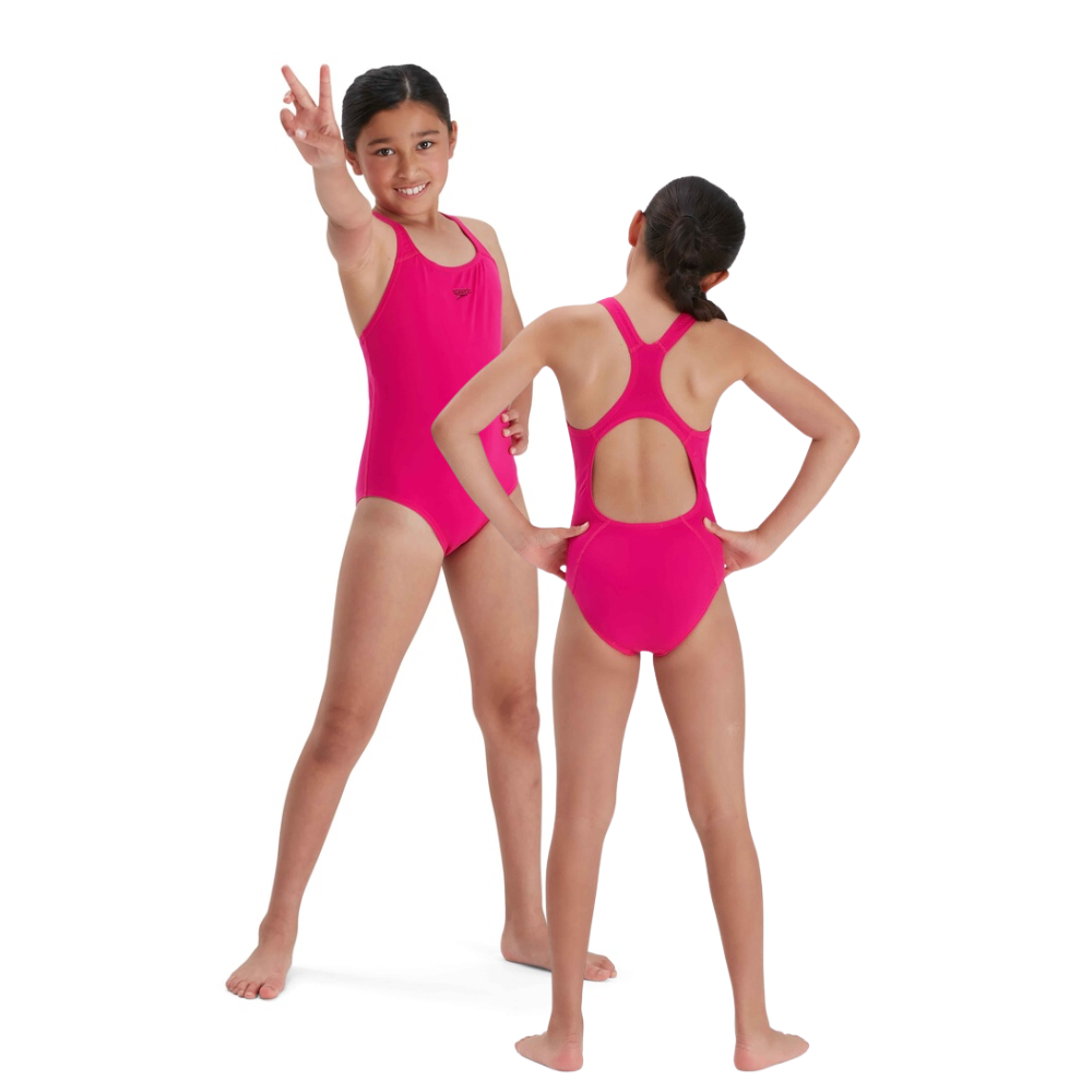 Speedo ECO Endurance+ Medalist Junior Swimsuit